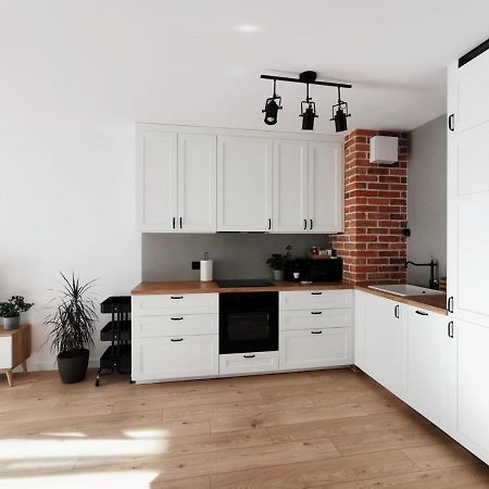 Apartament Gdanska Flora Apartman Kültér fotó