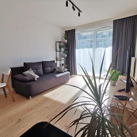 Apartament Gdanska Flora Apartman Kültér fotó