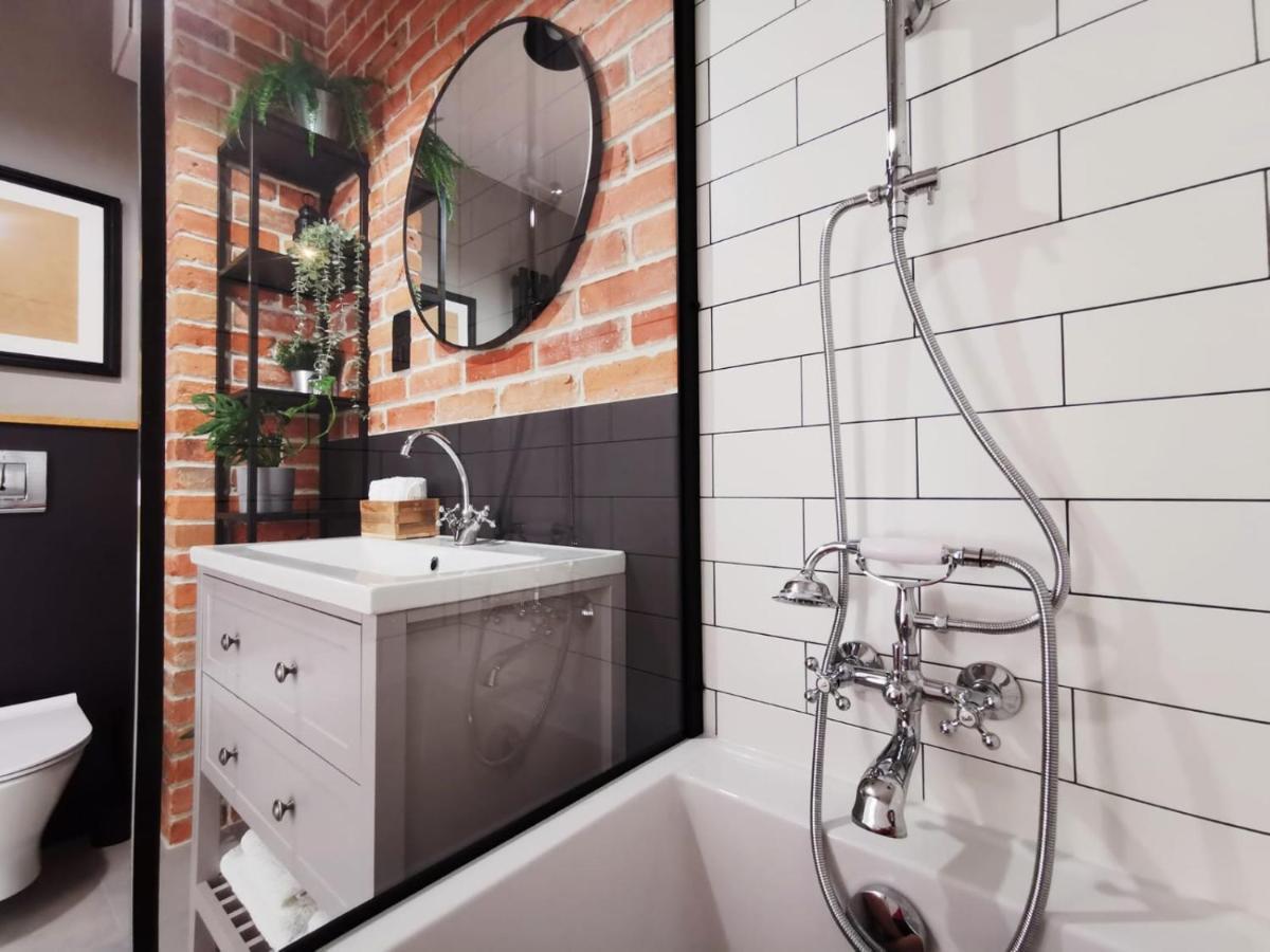 Apartament Gdanska Flora Apartman Kültér fotó