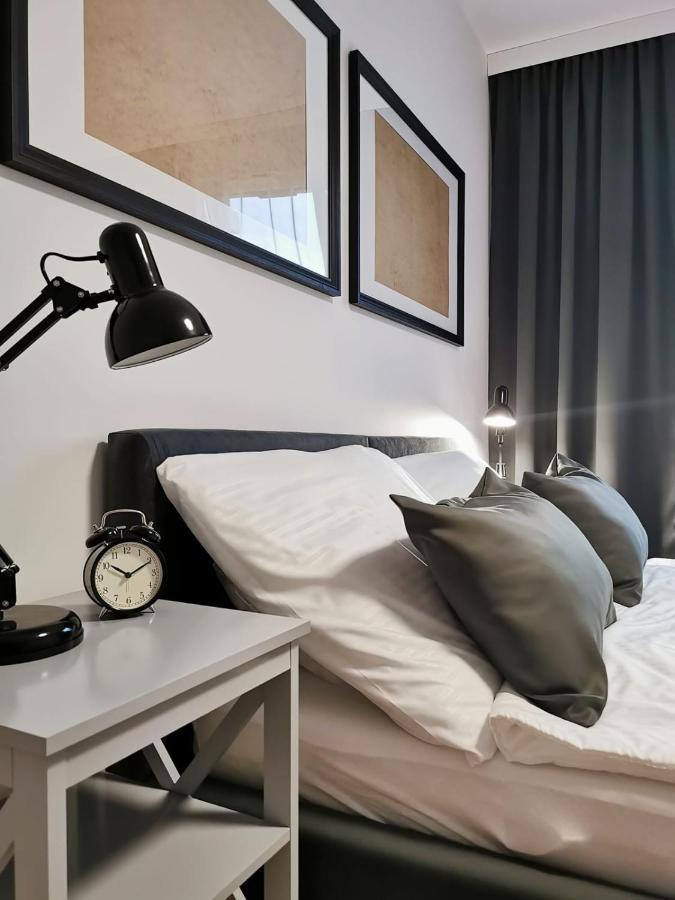Apartament Gdanska Flora Apartman Kültér fotó