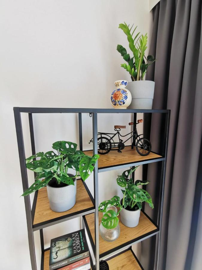 Apartament Gdanska Flora Apartman Kültér fotó