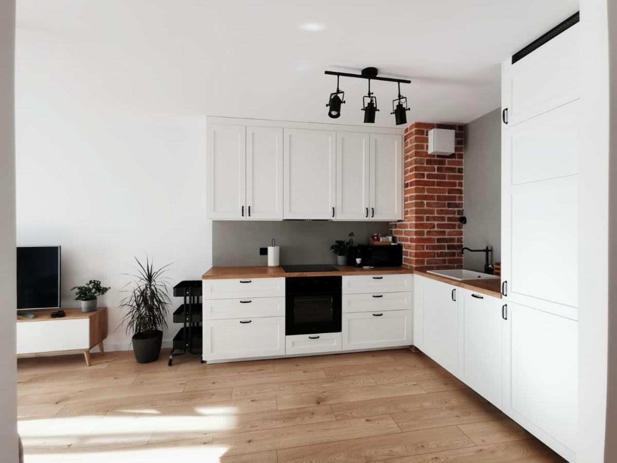 Apartament Gdanska Flora Apartman Kültér fotó
