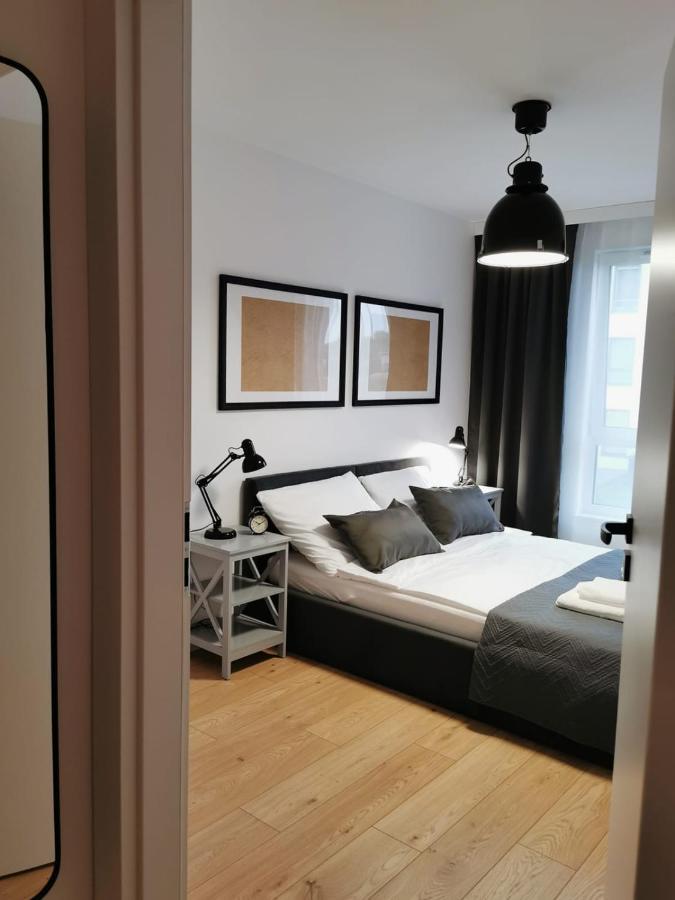 Apartament Gdanska Flora Apartman Kültér fotó