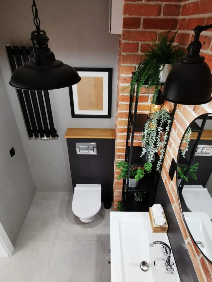 Apartament Gdanska Flora Apartman Kültér fotó