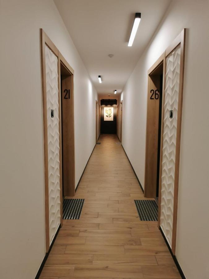 Apartament Gdanska Flora Apartman Kültér fotó
